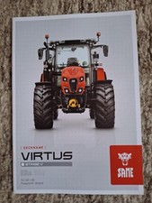 Same Virtus     Prospekt