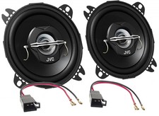 JVC LAUTSPRECHER für VW T4 Caravelle 1990-2003 Armaturenbrett Front 2-Wege