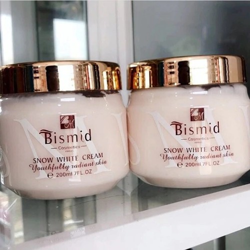 Bismid snow white - snow,