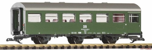 Rekowagen achsig bagtre dr - g,