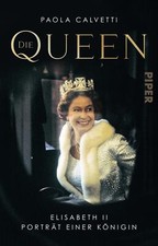 Die Queen von Paola Calvetti (2022, Taschenbuch) UNGELESEN