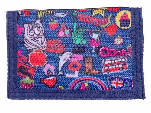 Fabrizio geldbeutel zip wallet - geldbeutel,