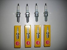 4x Zündkerze NGK CR9E Suzuki