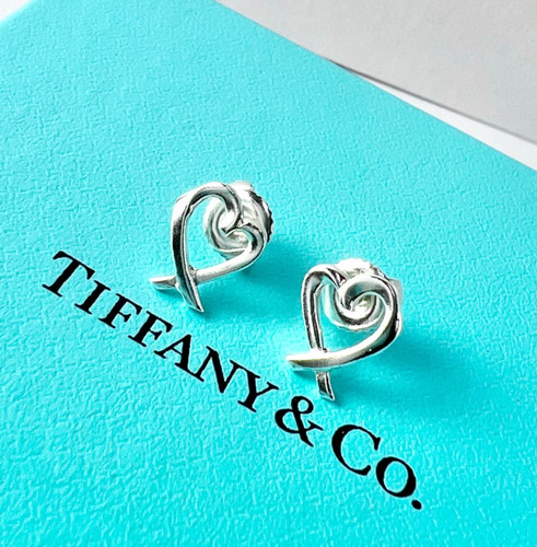 Tiffany loving heart - &, co.