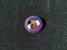 Leipzig Abzeichen 1888-1913 Deutscher Zentralverband f. Handel und Gewerbe, gebr