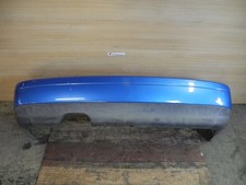 Audi 80 Cabrio B4 AHK Anhängerkupplung Heckstoßstange schürze LY5T 8G0807085A