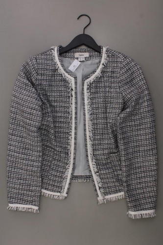 Heine bouclé jäckchen - ✅,