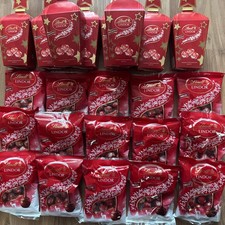 Lindt Lindor Kugeln Milch
