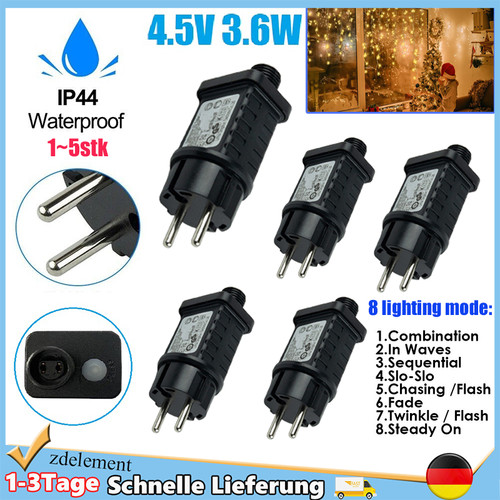 4 5v led netzteil - led,