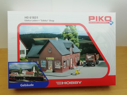 Piko gebäudebausatz 61831 - piko,