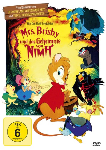 Mrs brisby und das - brisby,