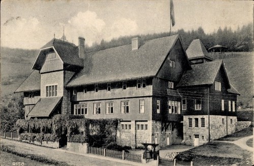 Hasserode wernigerode - ak,