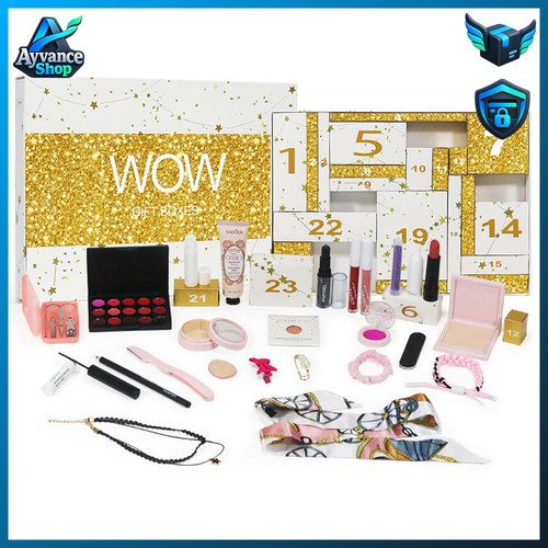 Beauty adventskalender 2026 - beauty, 24