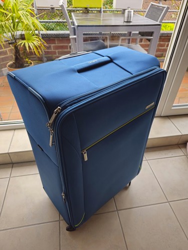 Samsonite base breeze koffer - samsonite,