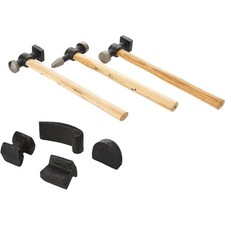 Ausbeulsatz 7-tlg Mannesmann