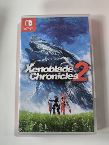 Xenoblade chronicles - 🎮,