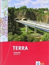 TERRA Geographie für Sachsen / Schülerbuch 12. Schuljahr