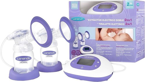 Lansinoh 2in1 elektrische - 2in1,
