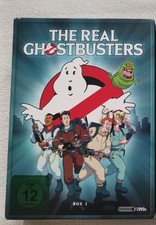 The Real Ghostbusters - Box 1