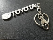 Alter Toyota Schlüsselanhänger