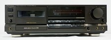 Technics Stereo Cassette Deck