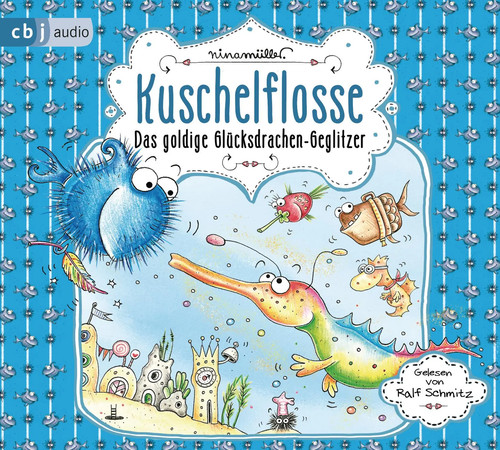 Kuschelflosse das go - kuschelflosse, go*dige