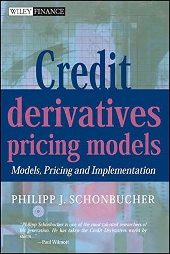 Credit derivatives pricing - credit,