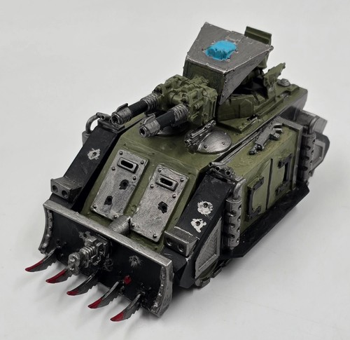 Rhino razorback space - /,