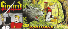 Sigurd Piccolo (3. Serie) Die Wolfsjagd Hansrudi Wäscher / Norbert Hethke Verlag