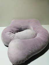 , U Form Seitenschläferkissen mit Bezug U Kissen Stillkis