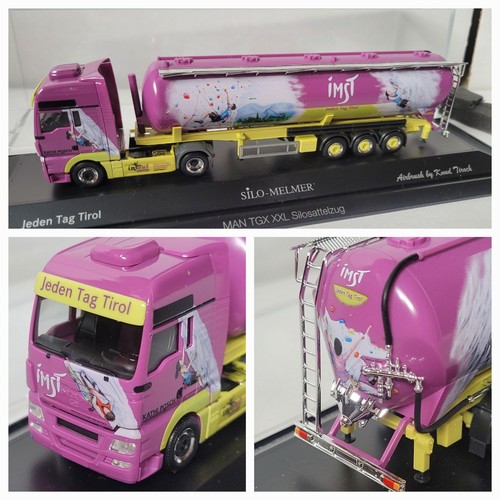 Man tgx xxl silo - man,
