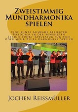 Zweistimmig Mundharmonika