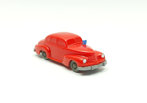 Wiking brandmeister opel - wiking,