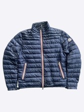 Moncler Navy Daniel Down