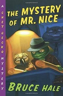 The mystery nice - mystery, nice:
