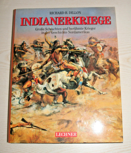 Indianerkriege von richard - indianerkriege,