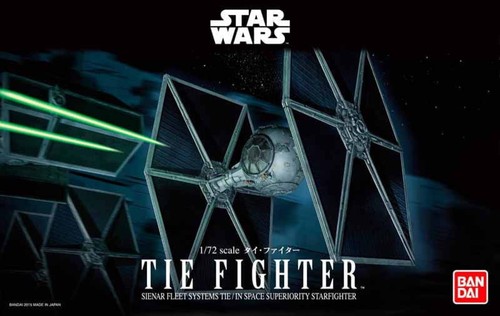 Star wars tie fighter 1 - star,