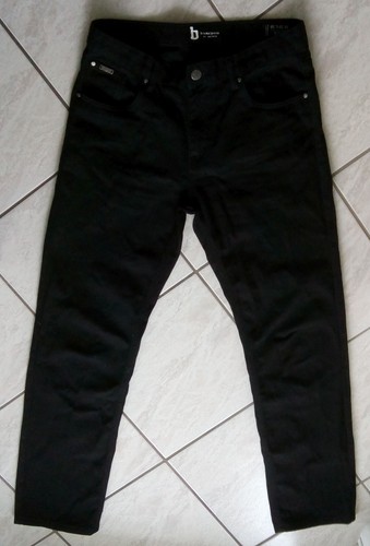 Brams tom black herrenjeans - brams,