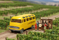 Wiking Mercedes MB 319 Bus