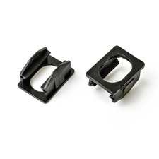 Clamp for cover behind - 2x,