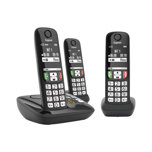 Gigaset a735a trio - gigaset,