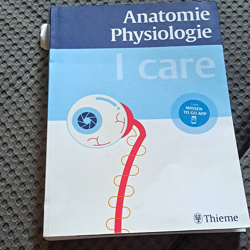 Thieme care anatomie - care,