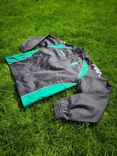 SV Werder Bremen | Trainingsjacke | Trackjacket | Kappa | XXL | Zip-Pullover