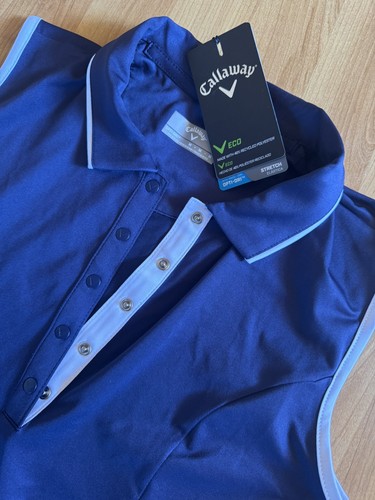 Callaway golfkleid navy blue - golfkleid,