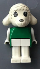 Vintage LEGO Fabuland Figur