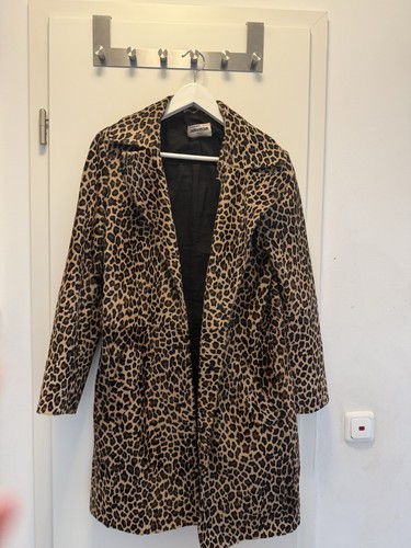 Zadig voltaire mantel leder - &,