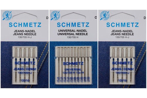 Schmetz nadeln für - 20,