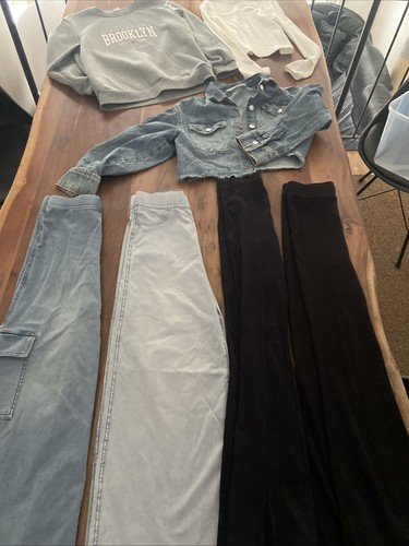 Kleiderpaket mädchen 152 - mädchen,