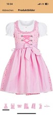 Nübler Dirndl Mädchen Linda