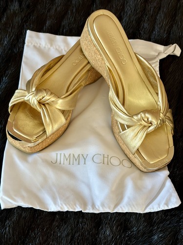 Jimmy choo avenue mules - jimmy,